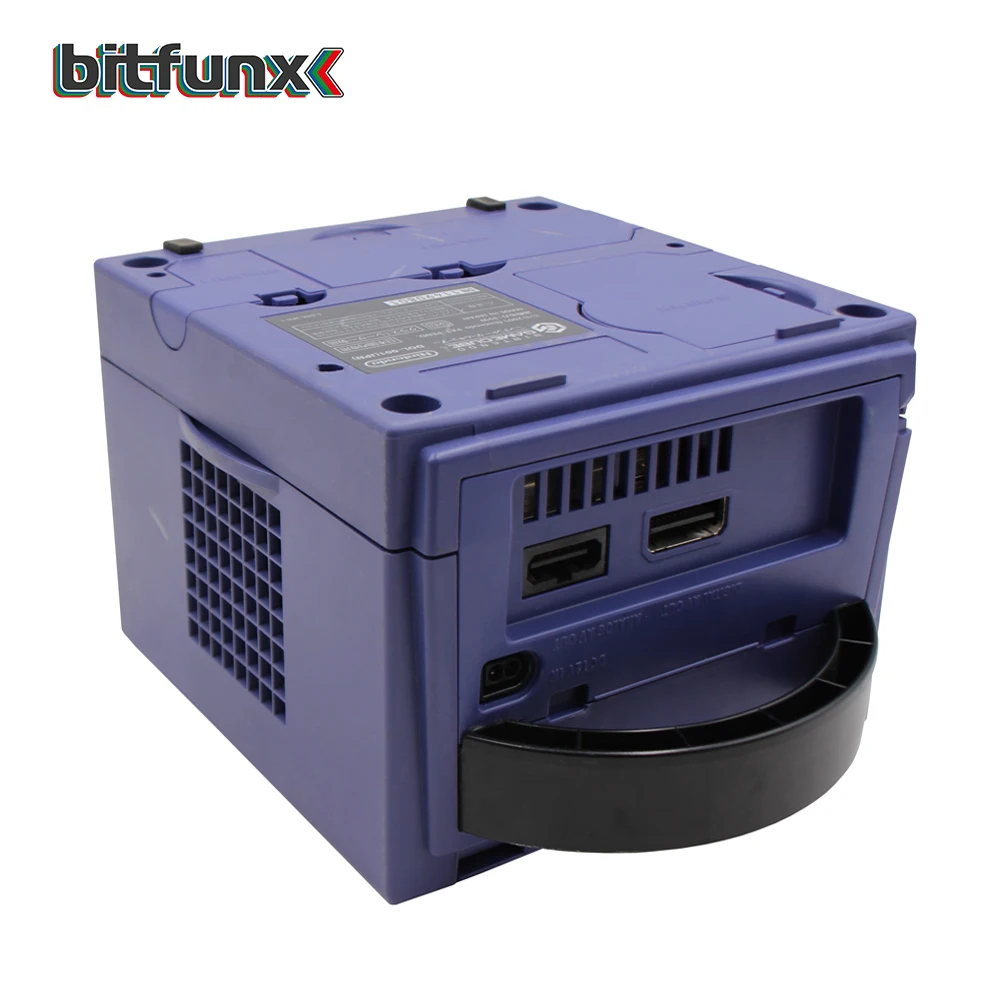 GameCube主机(紫色)主图2