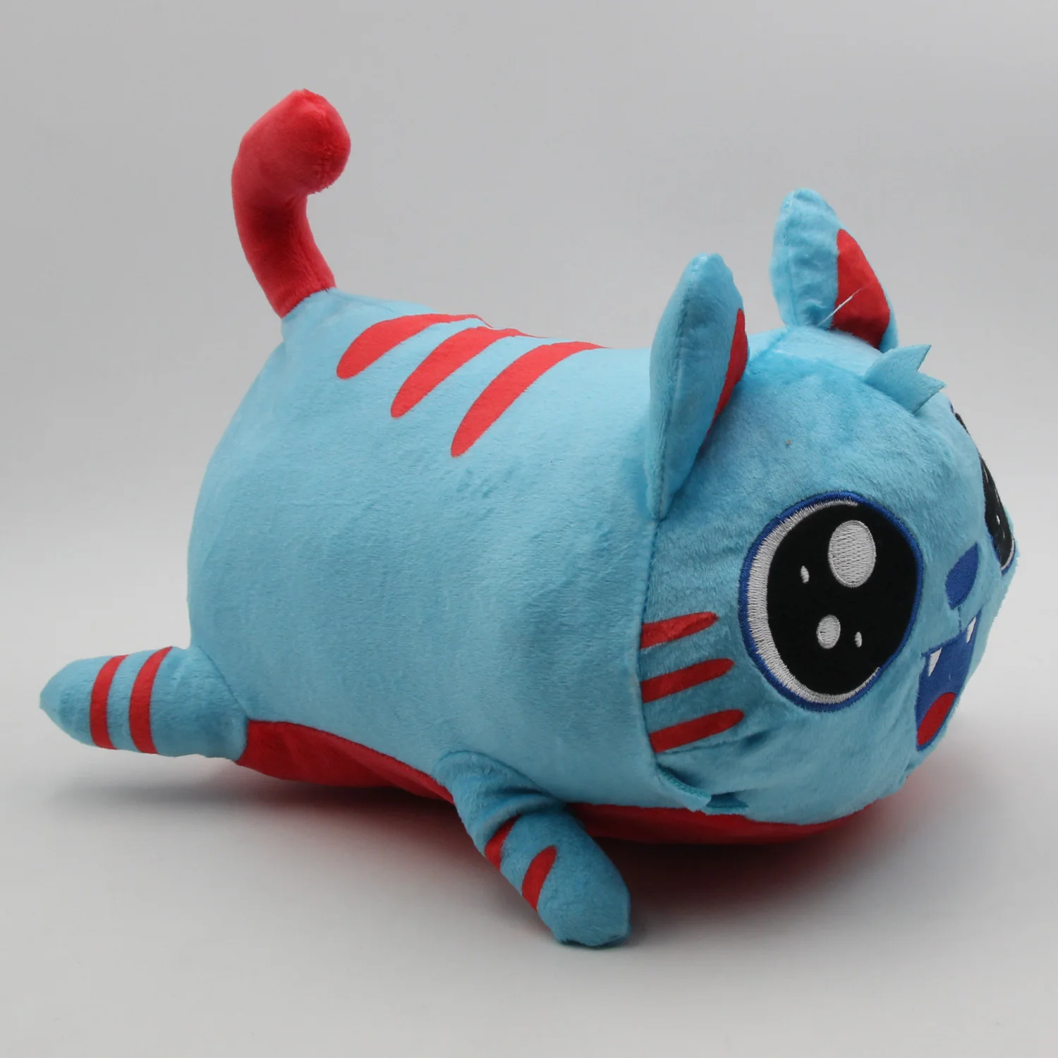 25cm New Gravycatman Plush Toy Cute Stuffed Animals Kawaii Plushie