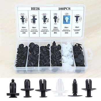 

Clip Car Rivets Door Trim Fender Splash Retainers Upholstery Roof lining