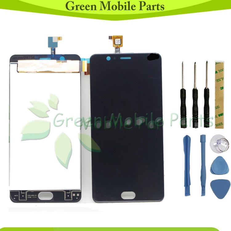 

Green Tested LCD For Stream Shark LCD Display With Touch Screen Assembly For Stream Shark LCD