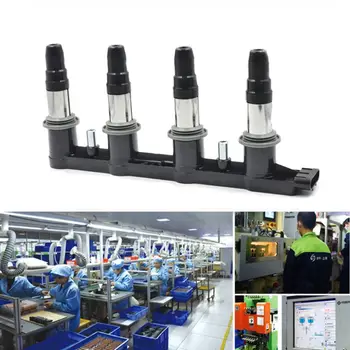 

Brand New Ignition Coil Pack for Holden Cruze JG JH 2009-2013 1.8L F18D4 E7CA