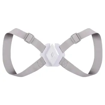 

1Pc Shoulder Support Belt Smart Humpback Correction Belt for Student Home Study