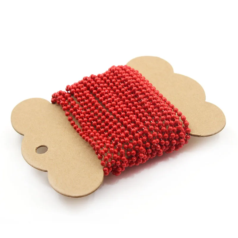 1 Collana Con Catena E Maglia A Sfera Dorata Da 19', Pronta All'uso All'ingrosso Per Il Tuo Negozio - Foto 7