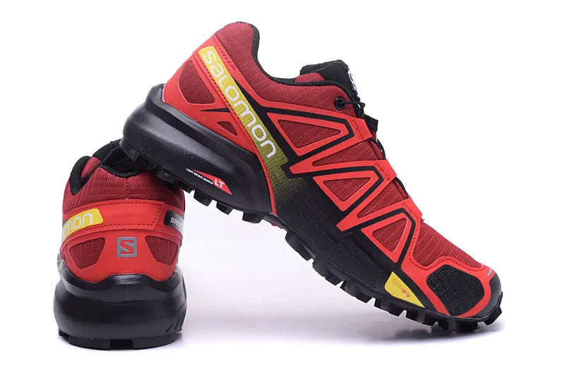 ; Новинка года; Salomoner speed Cross 4; уличная спортивная обувь; sc4; Мужская обувь для фехтования; европейские размеры 40-46