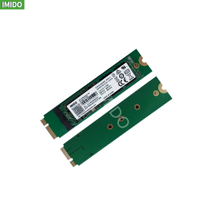 128 ГБ 256 512 1 ТБ 2 ТБ SSD для 2012 Macbook Air A1465 A1466 Md231 Md232 Md223 Md224 твердотельный накопитель MAC SSD