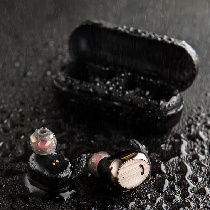M9 True беспроводные TWS Bluetooth V5.0 наушники 3D стерео Hifi мини спортивные наушники для зарядки IPhone Runing