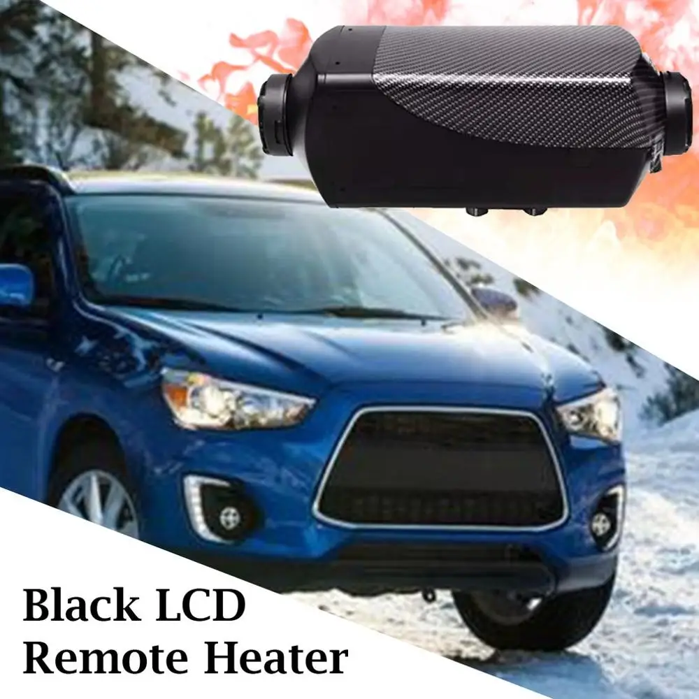 Fuel Air Heater Fuel Heater Car Truck Diesel Heater Air Heater Carbon Brazing Professional Fashion Portable