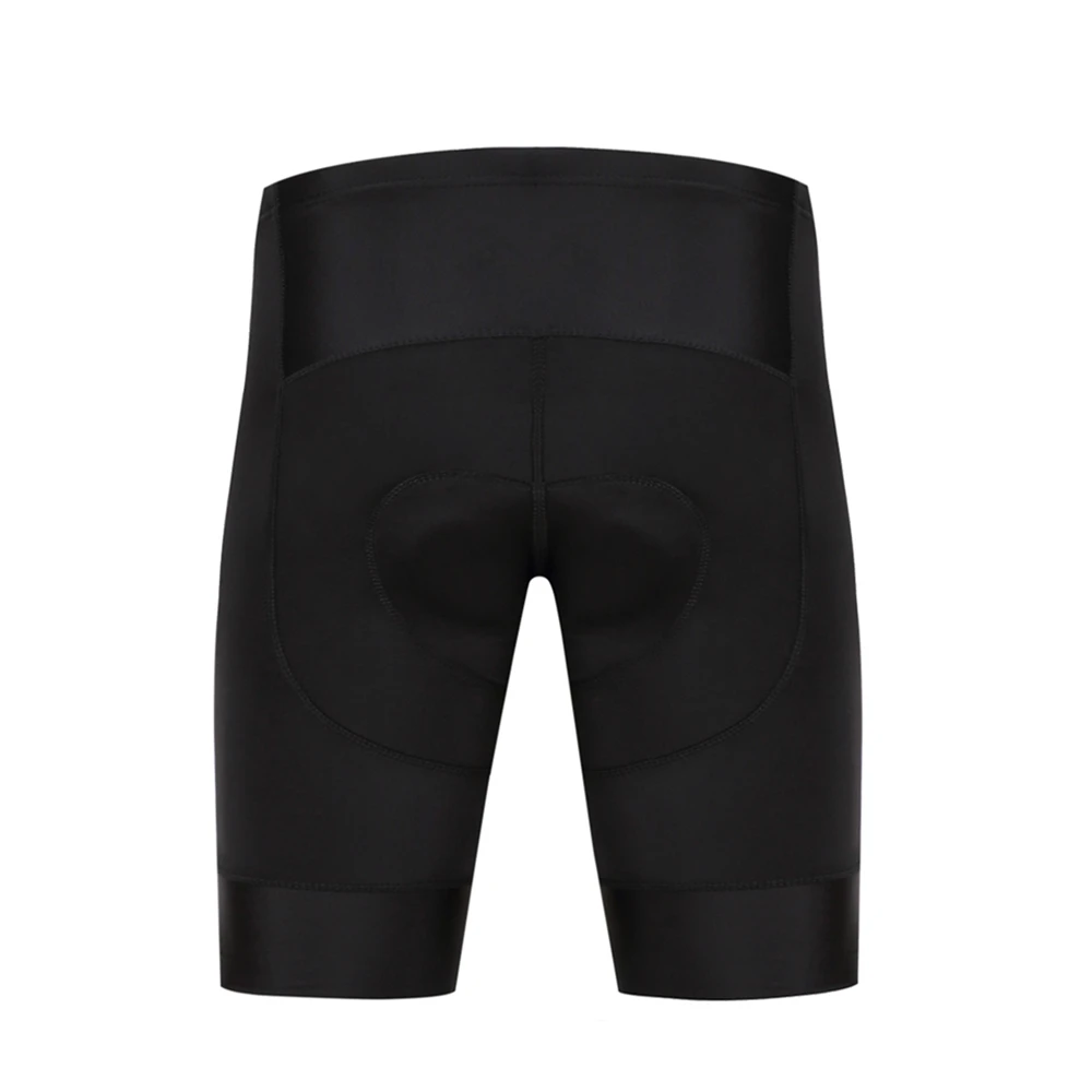 Cycling Bib Shorts Whole Black Bicycle Bib Shorts Summer Men Outdoor Wear 19D Coolmax Gel Padded Riding Bib Shorts