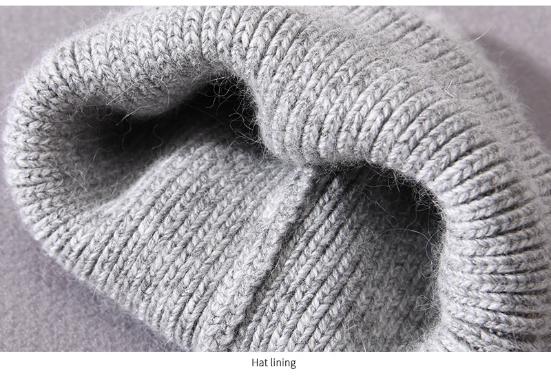 Jxwatcher Herbst-Winter-Babymütze für Jungen und Mädchen, modische Säuglingsmütze, 6 Monate bis 1 Jahr alt, für Kleinkinder im Freien, warme Strickmütze – Detail 9