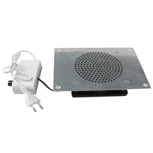 Аппарат для педикюра, домашнего маникюра, сборщик пыли для ногтей, полировщик, дрель, мощный инструмент, портативный, для художественного салона, всасывающий пылесос, штепсельная вилка европейского стандарта