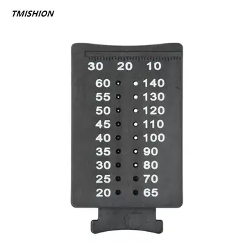 

Dentistry Equipment Gutta Percha Cutter Measuring Ruler Endodontic Span Measure Scale Dental Tool Teeth Whitening