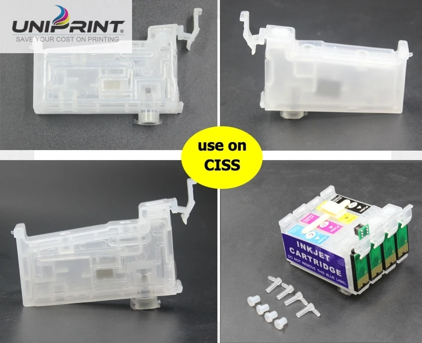 4PK T2991 29XL CISS чернильный картридж для Epson XP-255 XP-257 XP-352 XP-355 XP-452 XP-455 xp245 с чипами автоматического сброса 29