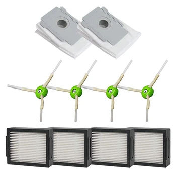 

Replacement Parts for Irobot Roomba Accessories I Series I7 I7+ E Series E5 E6 I7 Replenishment Kit