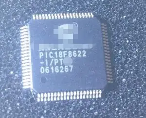 

Free shipping new PIC18F8622-I/PT PIC18F8622