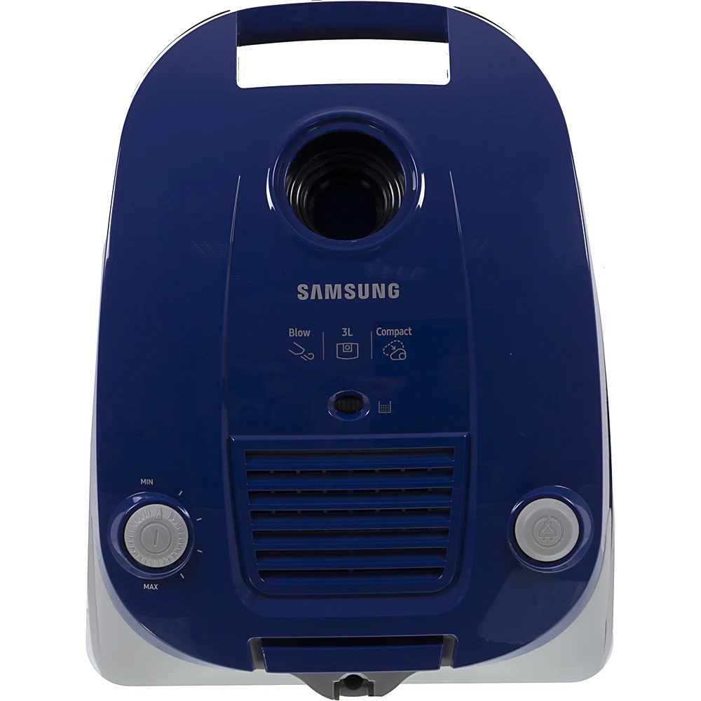 Пылесос Samsung VCC4140V3A 1600Вт синий
