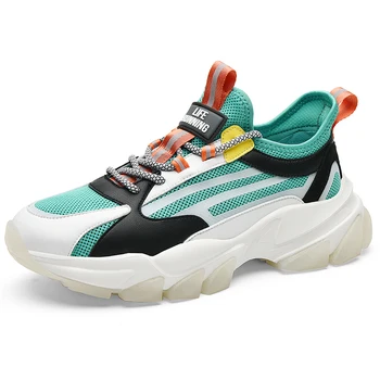 

Fashion Shoes for Men 2020 New Casual Shoes Sneakers Breathable Trainer Sport Shoes Outdoor Running Shoes zapatillas hombre