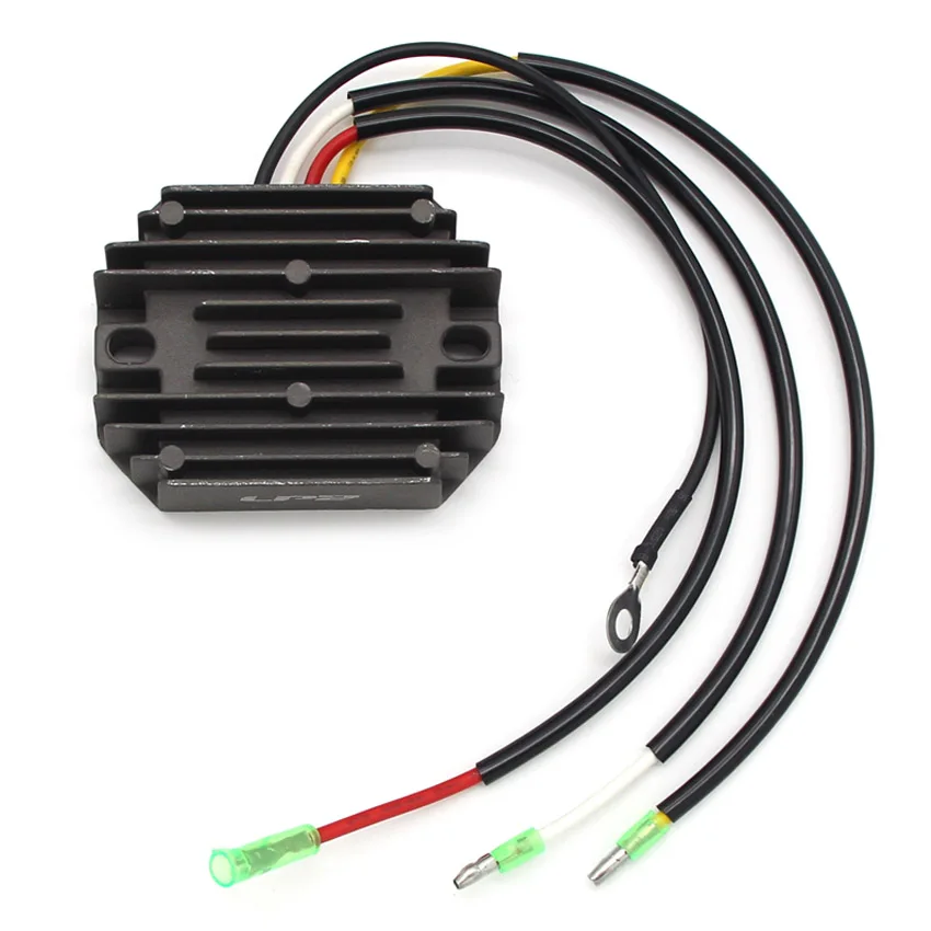 Напряжение Регулятор выпрямителя для Tohatsu MFS9.9C 2008/2011 MFS15C MFS20C MFS20 2008
