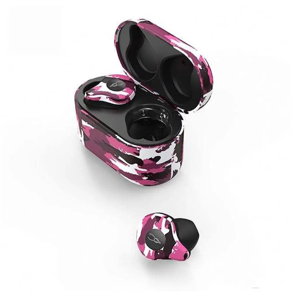 Sabbat X12 Ultra True Wireless Bluetooth Earbuds Cool Camouflage Pattern Earphone Waterproof Sport Headset With Charging Case |