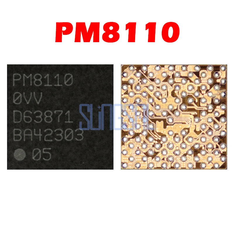 5 шт./лот новый оригинальный чип PM8110 Power PM IC | Электронные компоненты и