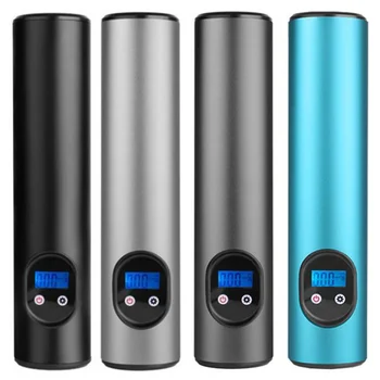 

Electric Car Air Pump 12V Rechargeable Tire Inflator Wireless Compressor Digital Tyre Pump For Car Bicycle Tires Balls
