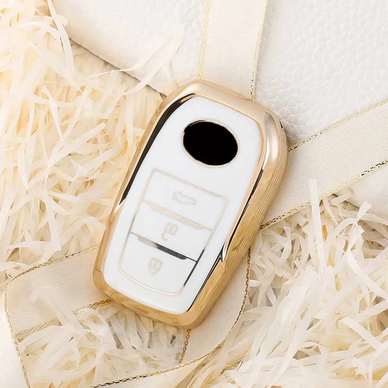 Nuovo supporto per custodia chiave a distanza per Auto TPU per Toyota CHR Prado Prius Camry Corolla RAV4 2017 2018 2019 2020 accessori Auto 14 Nuovo supporto per custodia chiave a distanza per Auto TPU per Toyota CHR Prado Prius Camry Corolla RAV4 2017 2018 2019 2020 accessori Auto - H7bdf87e0471e4f83ac86c746377c0683T