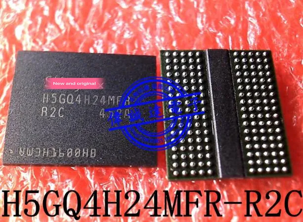 { New original } (2-4piece) H5GQ4H24MFR-R2C H5GQ4H24MFR R2C BGA | Электроника