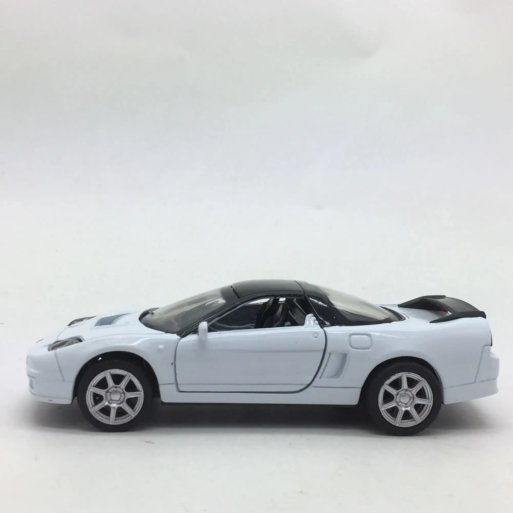 Японский специальный литье металла под давлением 1/32 классический NSX модель автомобиля 13 см длинный домашний дисплей Коллекция игрушек для детей