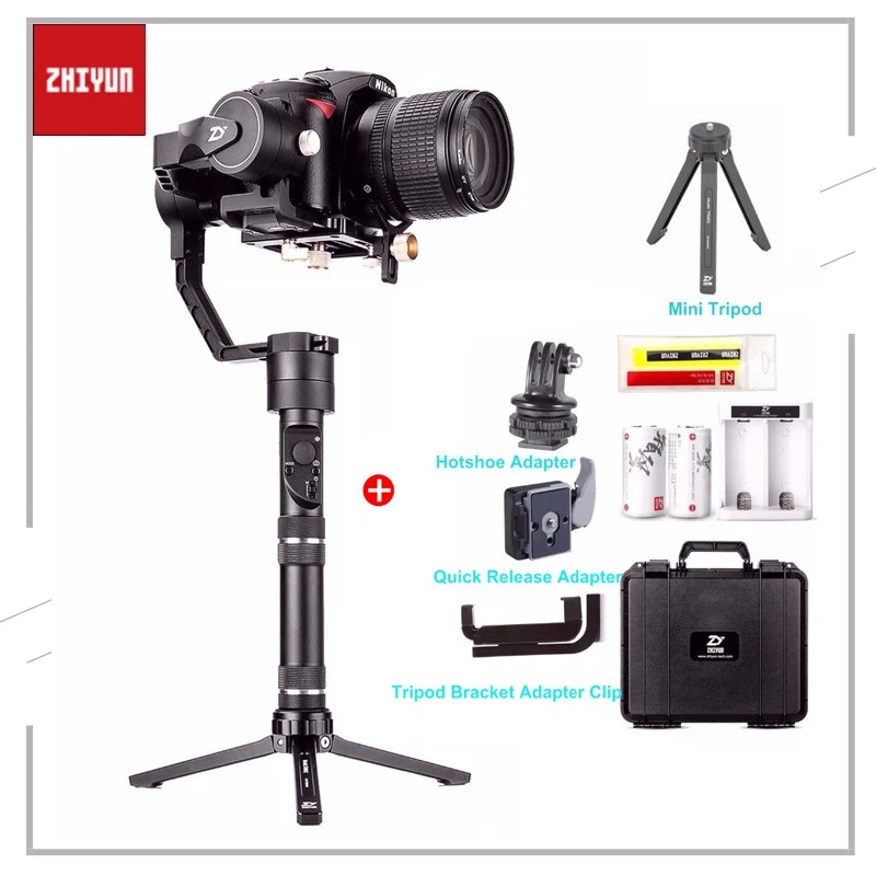 Стедикам Zhiyun Crane Plus|Риги и упоры| |