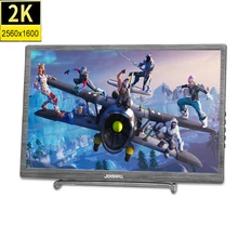 Портативный игровой монитор 10 1 дюйма 2K Type C 2560x1600 IPS панель PS3 PS4