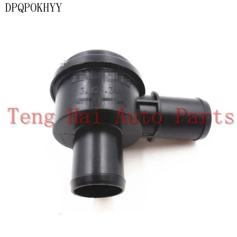 Оригинальный DPQPOKHYY для Audi A3 S3 8L Golf 4 GTI Schubumluftventil 1 8 T Pop Blow Off Ventil 06A145710P 06A145710N|blow off|1.8t