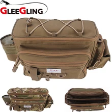 GLEEGLING FLB02 Рыболовная катушка крышка Muchilas De Pesca Рыболовная карповая катушка Перевозчик приманок сумка для хранения Рыболовная катушка крышка снасти