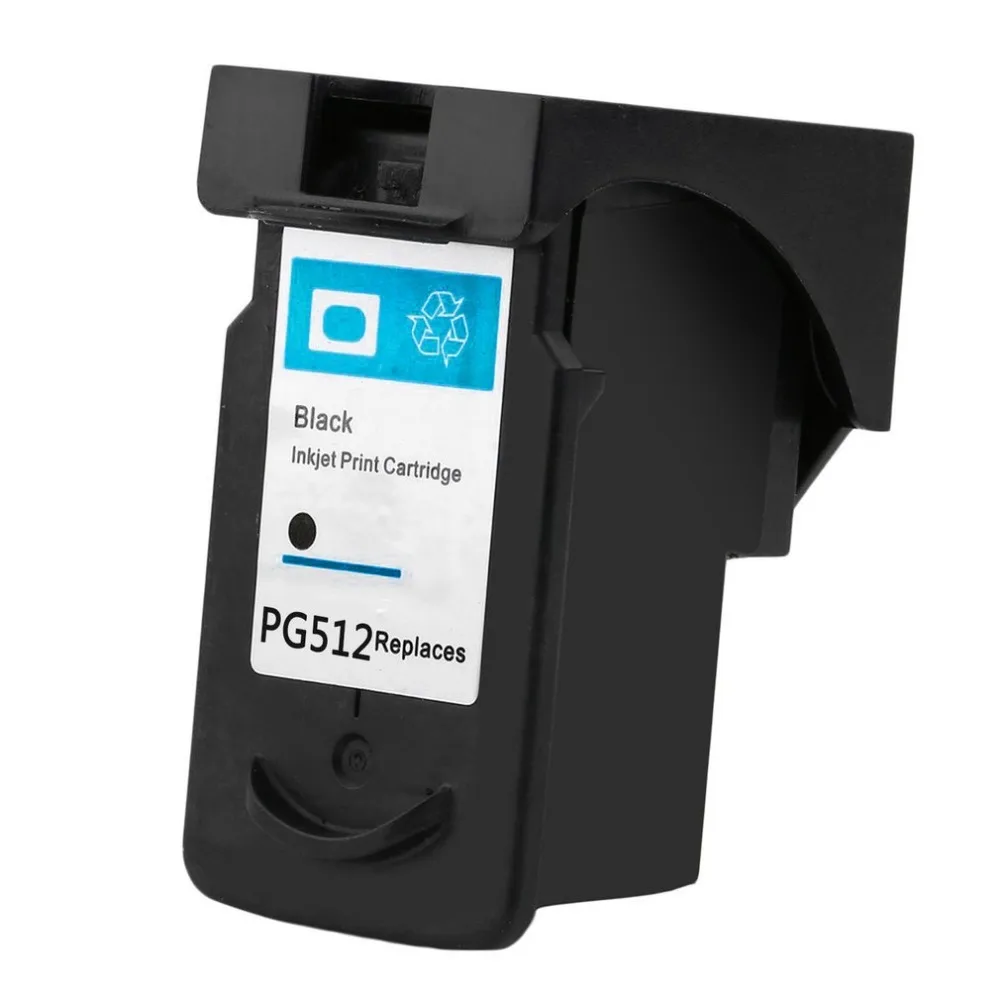 PG-512 чернильный картридж для Canon PG 512 PG512 картридж для Canon Pixma iP2700 MP240 MP250 MP260 MP270 MP480 MX350 принтер неoem