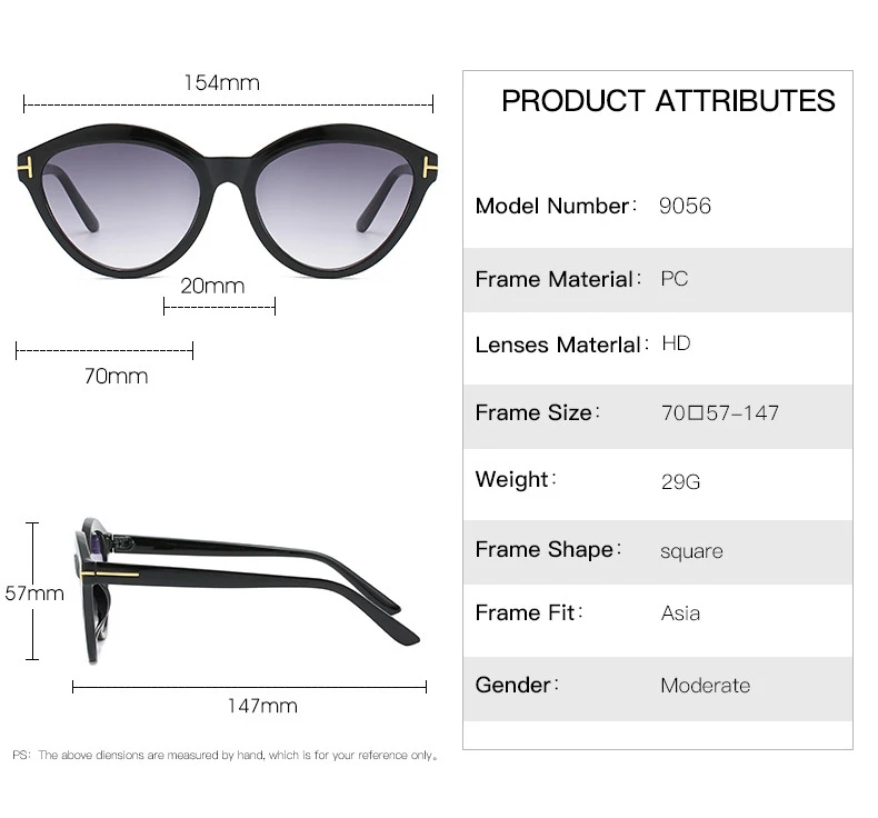 DPZ Модные Винтажные стильные градиентные солнцезащитные очки кошачий глаз женские классические брендовые дизайнерские UV400 Солнцезащитные очки UV400 De Sol