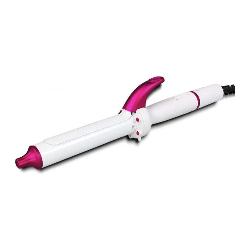 

Professional Hair Curler Ceramic Infrared Ionic Hair Curling Iron Temperature Control