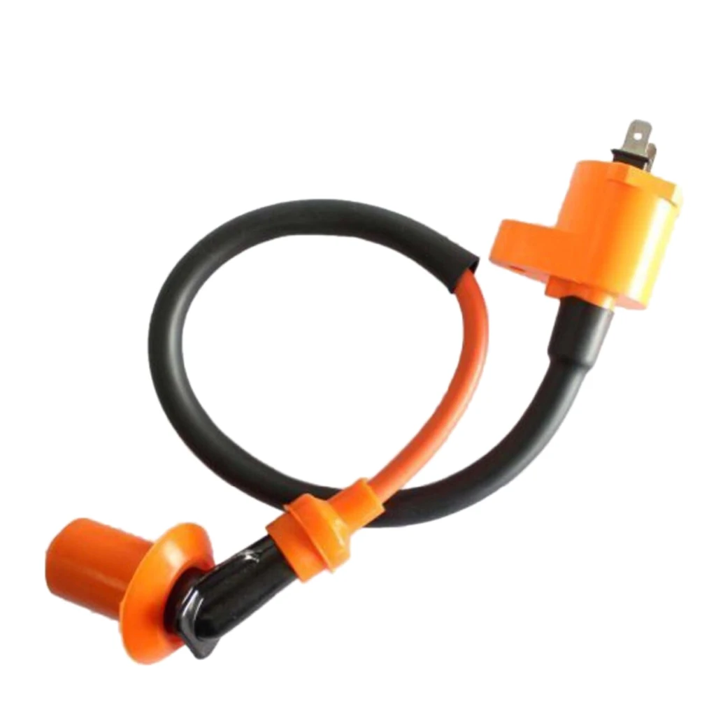 High Performance Ignition Coil For GY6 450CC 125CC 150CC ATV Scooter Moped Go Kart