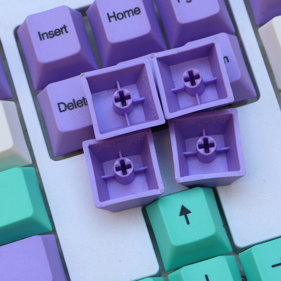 Светильник science keycap 108/130 клавиш PBT Вишневый профиль краситель-сублимированный MX Переключатель для механической клавиатуры keycap только keycap