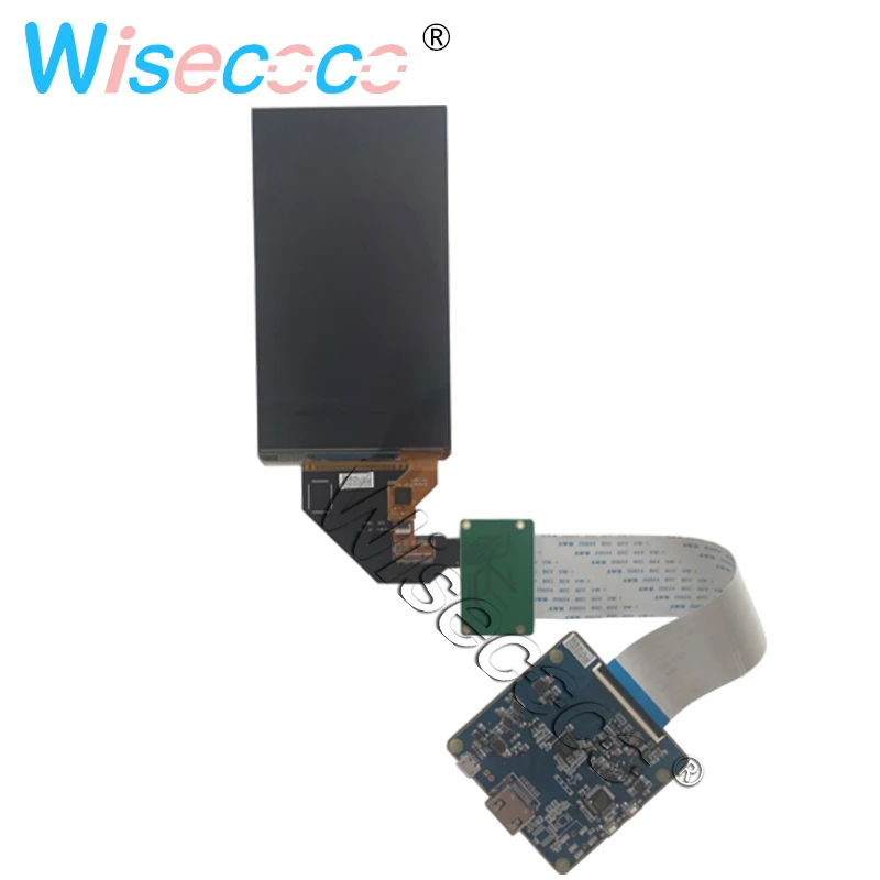 polegada fhd módulo de exibição oled mipi unidade controlador placa amoled tela lêndeas