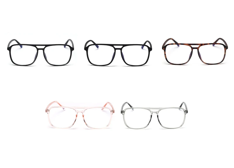Оригинальные небольшие корейский tr90 Ретро антибликовыми свойствами светильник оптические очки для мужчин ультра светильник очки от близорукости женские квадратном каблуке; Прямая поставка