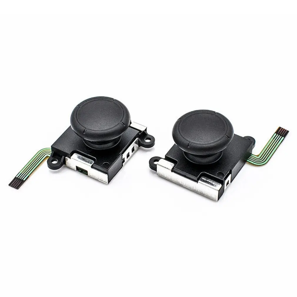 Для переключателя JOY CON NS левая/правая рукоятка Rocker Thumb Stick аналоговый джойстик 3D