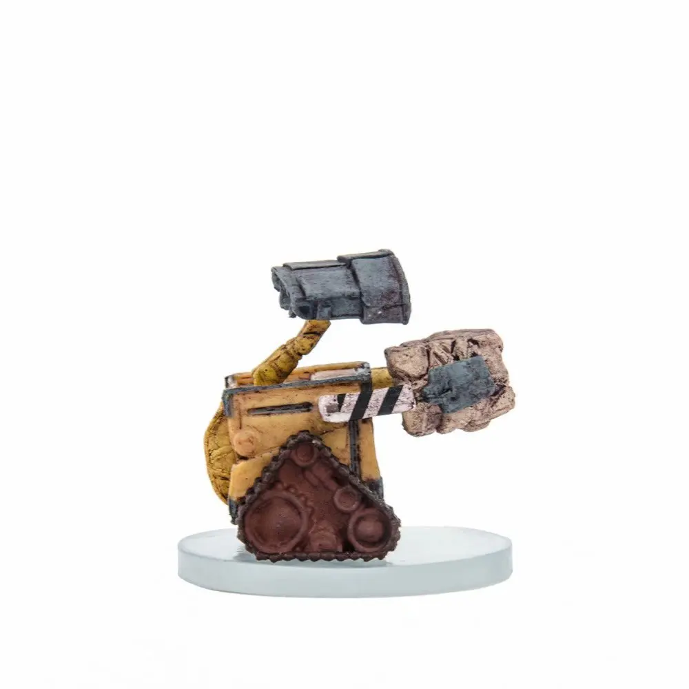 Robot WALL E Collezione minuscola Action Figure Toys - immagine 5