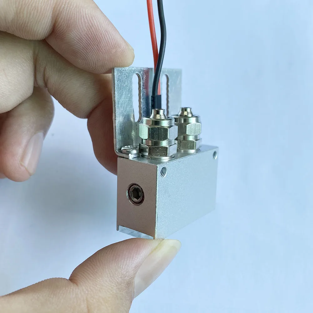 Smal UV Ink Curing Lamps For Epson R1390 L1800 XP600 Modification DIY A3 UV Flatbed Printer DX5 Head The Cure Ultraviolet Lights