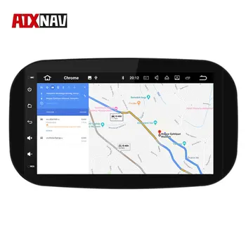 

Android 9.0 8 Core Car Radio 2 Din Record Player Central Multimidia Car GPS Navigator For Mercedes Benz DSP Autoradio Bluetooth
