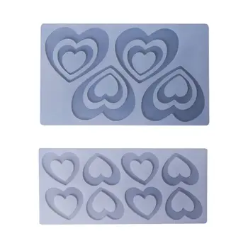 

Epoxy Handicraft toys Material: SiliconeColor: Transparent strong adaptability for none brain game Easy to separate Corrosion