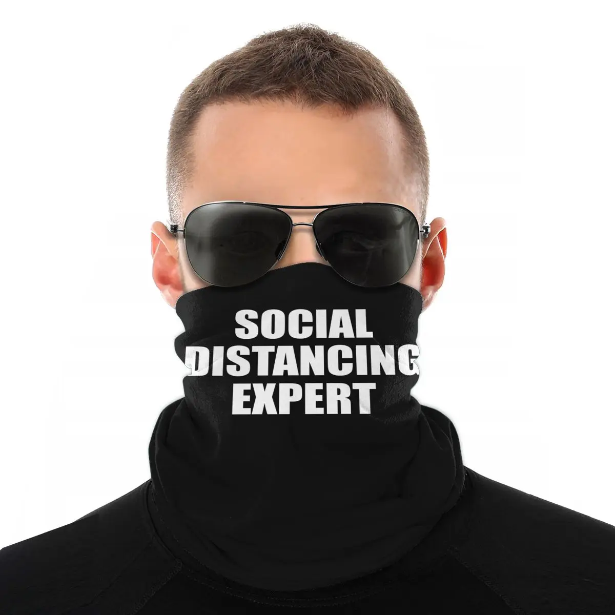 Маска для лица маска Хэллоуина бесшовные банданы защитный головной убор