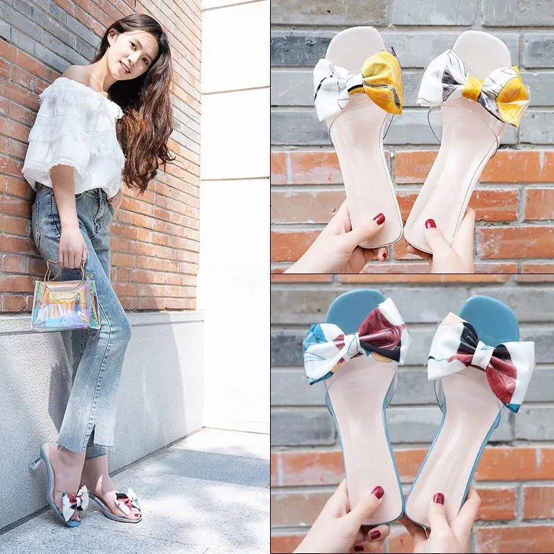 

Sandals Women's 2019 Summer New Style Korean-style Versatile Popular Slip-on Loafers Thin Heeled High Heel Shoes Star Style
