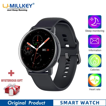 

SG2 smartwatch relogios inteligentes smart watch android iOS montre relogio masculino feminino Push Message Heart Rate Tracker