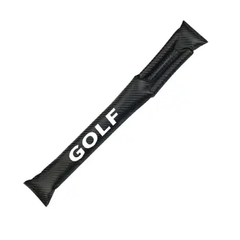 

1pcs Car Seat Cushion Crevice Gap Leakproof Protector Car Seat Pad for Volkswagen VW golf 7 MK2 MK3 MK4 MK6 MK7 polo Accessories