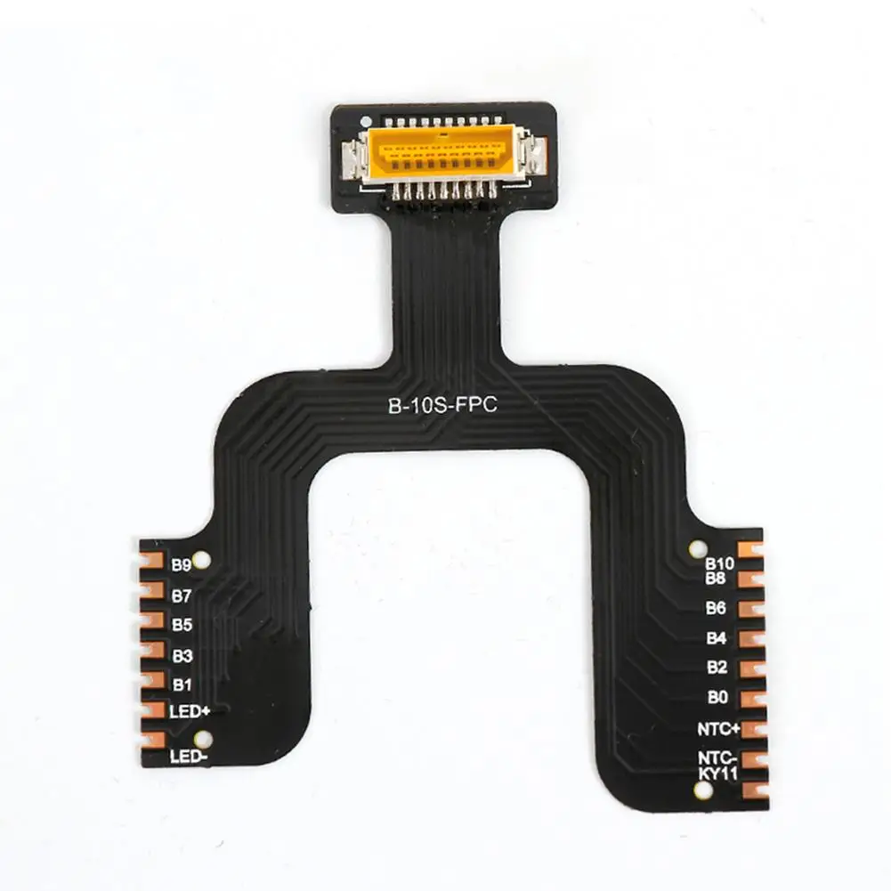 For Xiaomi M365 Electric Scooter Battery Protection board Stable BMS Circuit Board Durable Material Battery Motherboard Edge