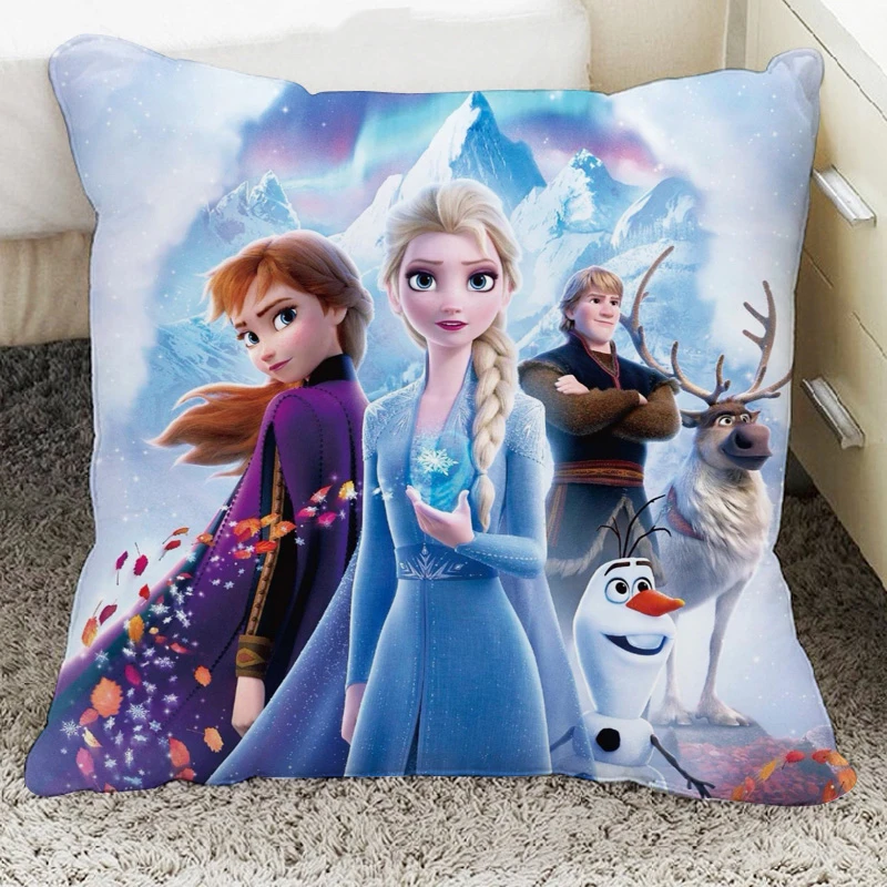 Disney Frozen pillowcase cover Home 