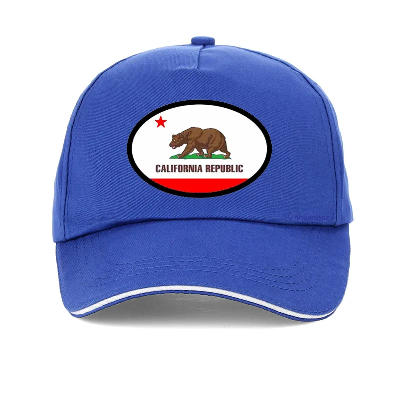 California, сетчатая Кепка для водителя грузовика, мужская, с медведем, с флагом California, с флагом, для мужчин и женщин, новинка, с флагом США, бейсболка, летняя